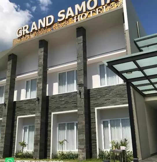 Grand samota
