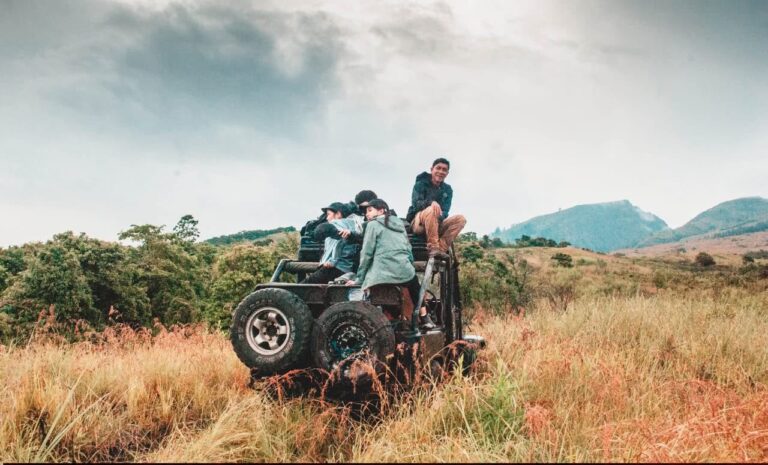 TAMBORA TREKKING 4D 3N VIA PANCASILA (START AND FINISH SUMBAWA)