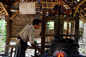 blacksmith batu alang