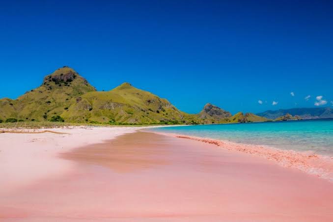 long beach padar
