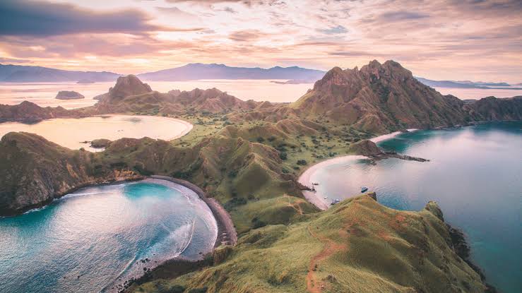 padar island