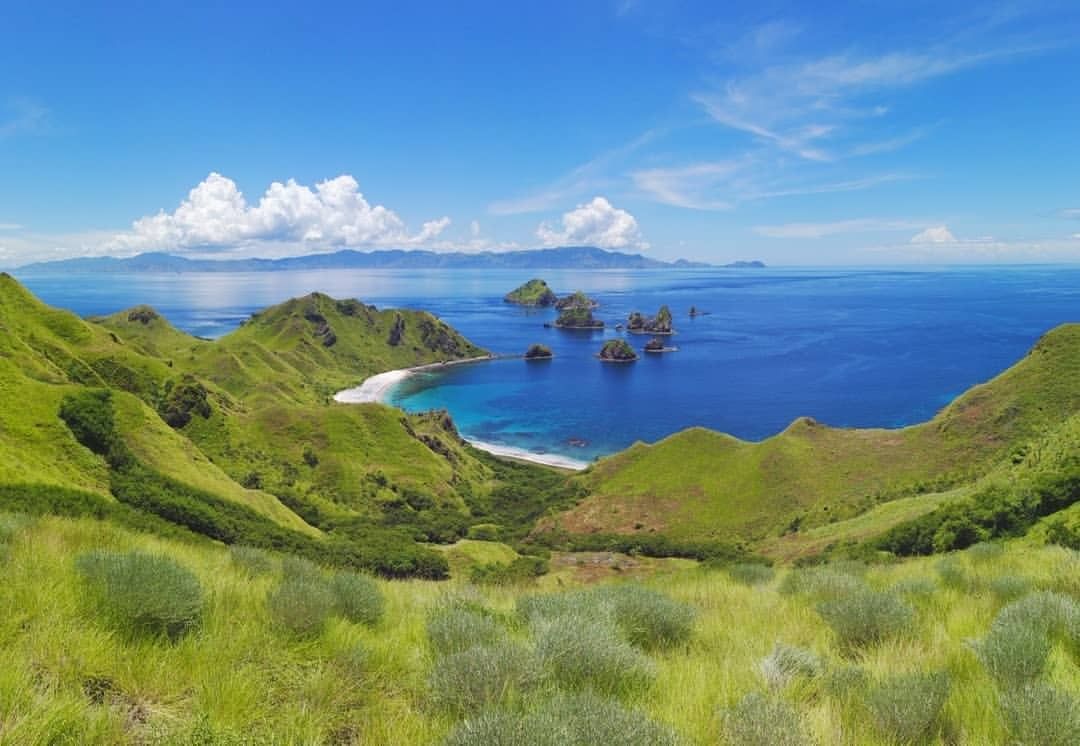pulau kelapa bima
