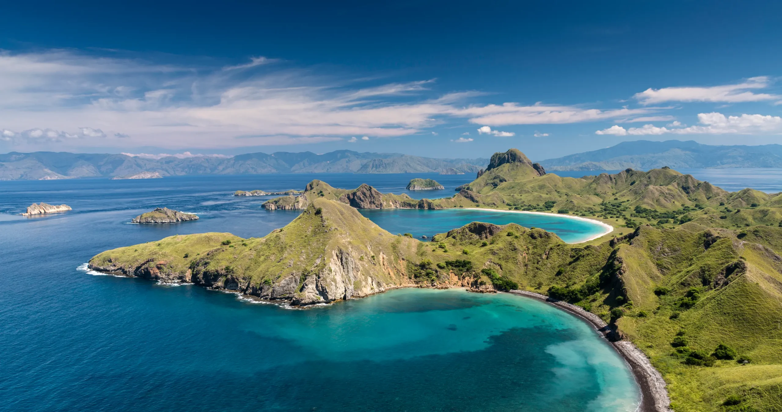 rinca island
