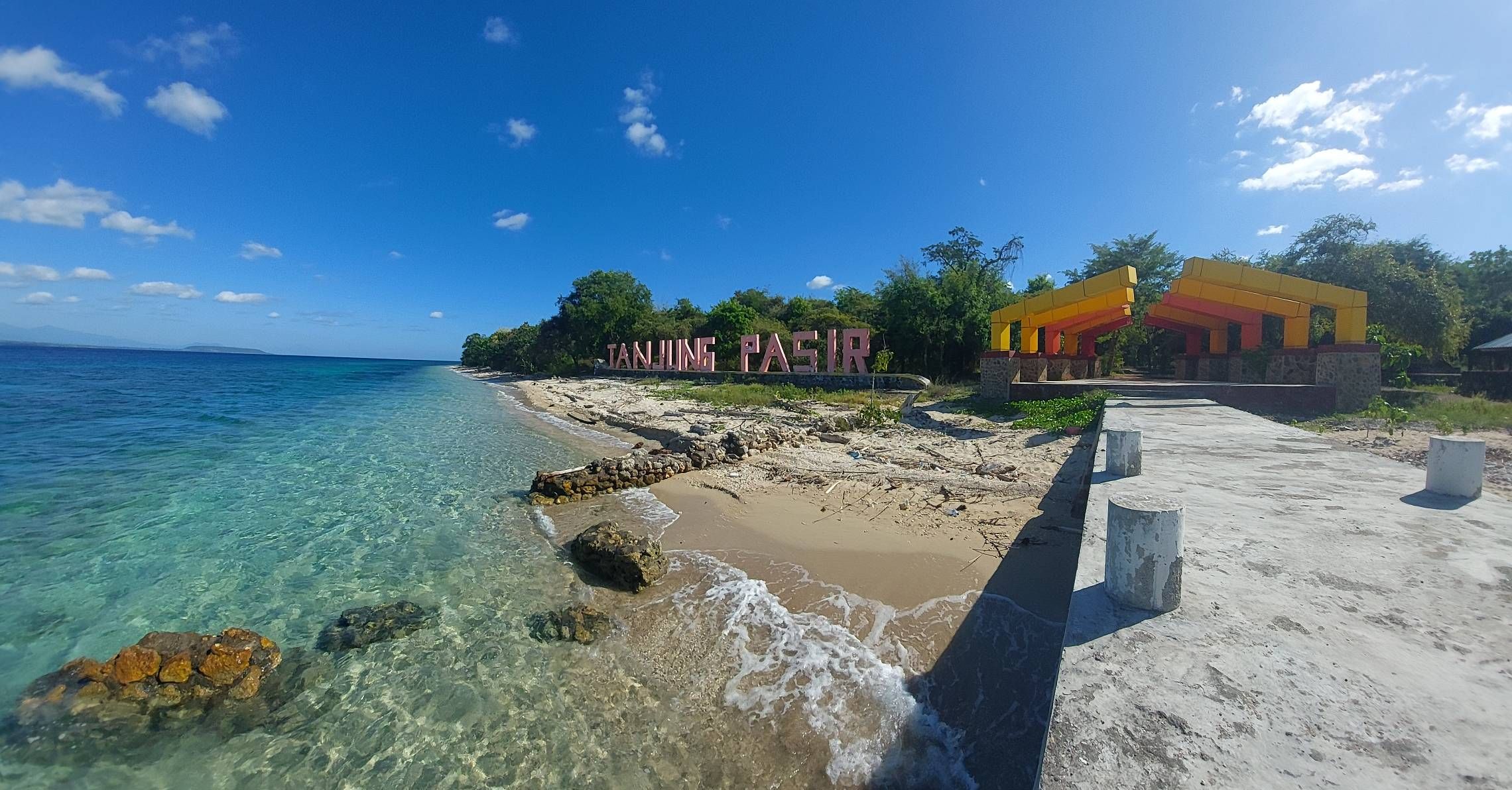 tanjung pasir