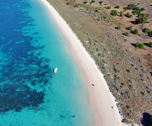PINK BEACH