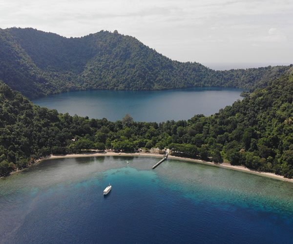 SATONDA ISLAND
